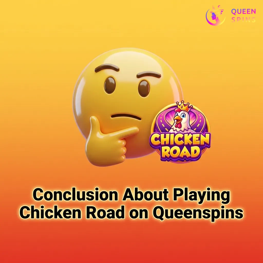 Canadian players enjoy Chicken Road on Queenspins with high RTP, fair gameplay, bonuses, and seamless mobile experience.