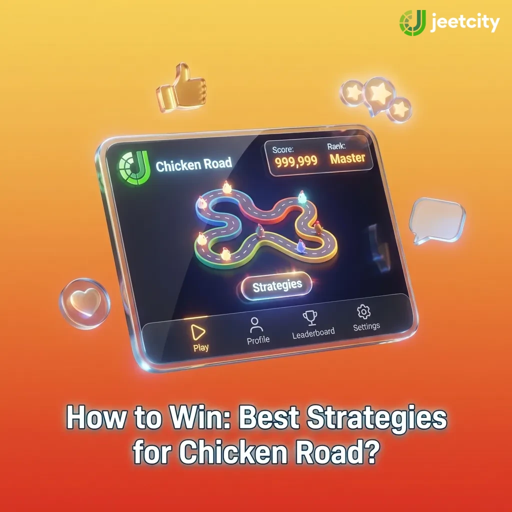 Chicken Road game interface showing strategic betting options and multiplier tiles for disciplined gameplay